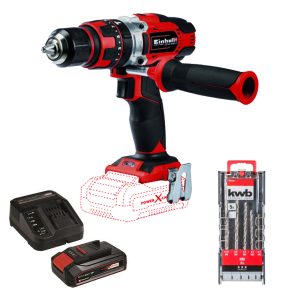 combo Taladro inalambrico de percusión Einhell