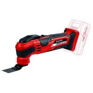 Multimax inalambrico Einhell