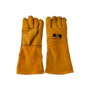 GUANTE SOLDADOR WELDING CORTO 14 REF.330039 SOSEGA