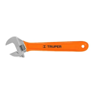 Llave Expansiva 10" Cromada Truper 15511