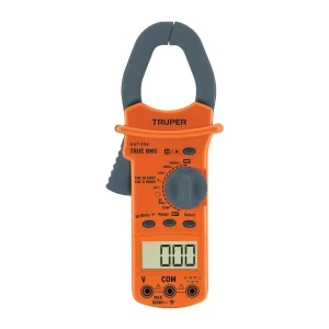Multitester Para Mantenimiento Industrial Con Gancho Ref. 10404 Truper
