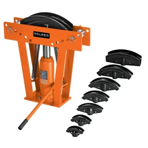 Doblador De Tubo Hidraulico 16T Ref. 12884 Truper